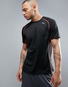 Черная футболка Puma 51382301 - Черный