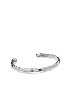 Браслет ASOS - Серебряный