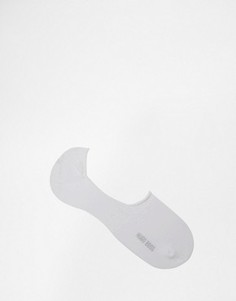 Носки BOSS By Hugo Boss No Show - Белый