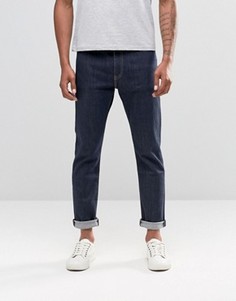 Стретчевые зауженные джинсы Levis 522 - Синий Levis®