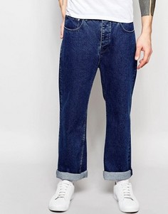 Классические синие джинсы ASOS - Синий