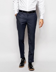 Эластичные брюки слим Jack &amp; Jones Premium - Синий