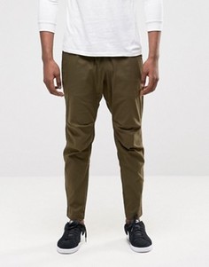 Зеленые джоггеры Nike FC 802403-347 - Зеленый