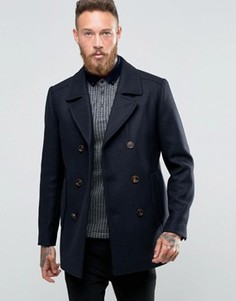 Бушлат Ted Baker - Темно-синий