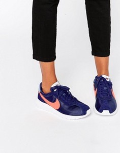 Синие кроссовки Nike Roshe LD1000 - Синий