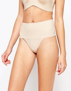 Стринги Spanx Undie-tectable - Белый