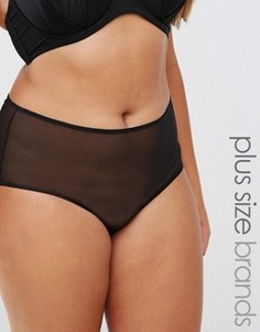 Трусики Playful Promises Juliet - Черный