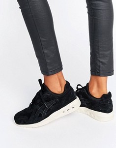 Замшевые кроссовки Asics Gt Cool Xpress - Черный