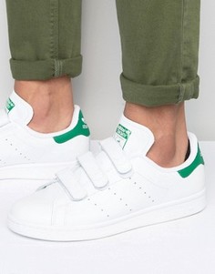 Белые кроссовки adidas Originals Stan Smith S75187 - Белый