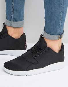 Черные кроссовки Nike Jordan Eclipse 724010-001 - Черный