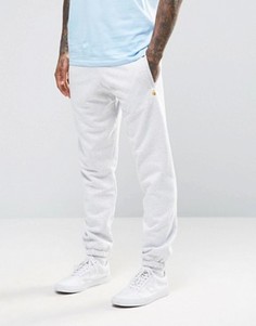 Джоггеры Carhartt WIP Chase - Серый