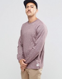 Лонгслив Carhartt WIP Holbrook - Красный