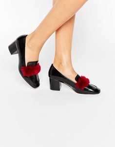 Лоферы ASOS STAY COOL - Черный