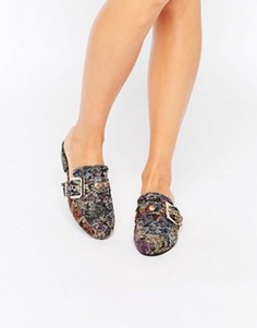 Лоферы ASOS MACE - Мульти