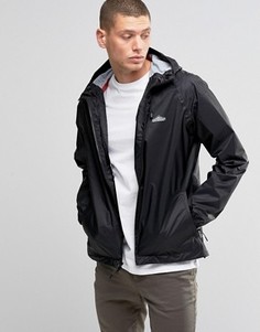 Куртка-дождевик с капюшоном Penfield Travel Shell - Черный