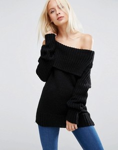 Джемпер ASOS - Черный