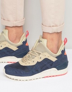 Кроссовки Asics Gel-Lyte MT Winter HL6G0 5050 - Синий