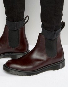 Ботинки челси Dr Martens Made In England Graeme - Красный