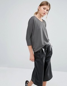 Топ-туника Vero Moda - Зеленый