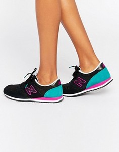 Кроссовки New Balance 420 - Черный