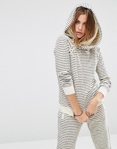 Свитшот с двойным капюшоном Maison Scotch Home Alone - Мульти