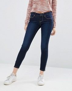 Облегающие джинсы Vero Moda L32 - Синий