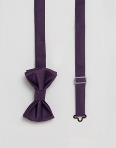 Фиолетовый галстук‑бабочка Devils Advocate - Фиолетовый