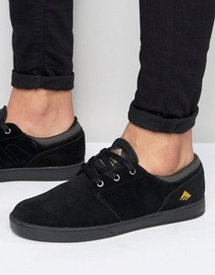 Кроссовки Emerica Figueroa - Черный