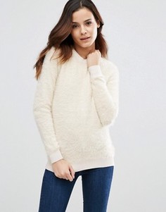 Пушистый джемпер Sugarhill Boutique Nora - Кремовый