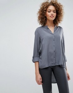Рубашка Only New Fallow - Серый