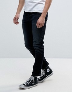 Nudie Jeans Co Grim Tim Jean Hidden Blue Wash - Синий