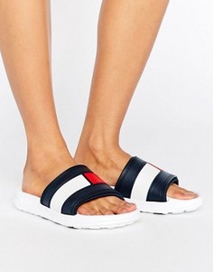 Шлепанцы Tommy Hilfiger - Мульти