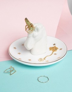 Подставка для украшений в виде единорога Sass &amp; Belle - Мульти