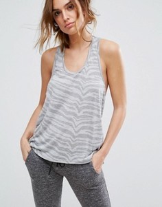 Y.A.S Anima Strap Top - Серый