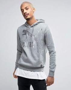Худи Puma Archive - Серый