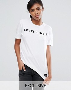 levis line 8 t shirt