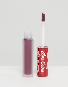 Жидкая губная помада Lime Crime Metallic Velvetines - Фиолетовый