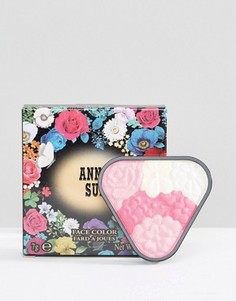 Румяна-хайлайтер Anna Sui Face Colour - Мульти