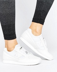 Le Coq Sportif Premium Eclat Quick Lace Trainer - Белый
