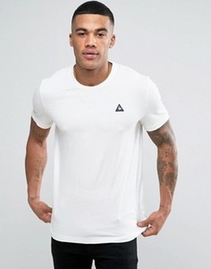 Le Coq Sportif Logo T-Shirt In White 1710540 - Белый