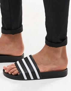 Шлепанцы Adidas Originals Adilette 280647 - Черный