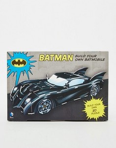 Книга-конструктор Build Your Own Batmobile - Мульти Gifts