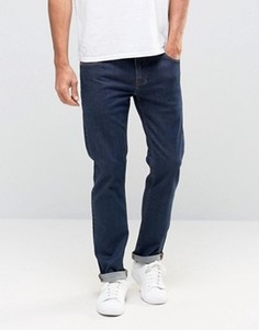 Узкие эластичные джинсы ASOS - Синий