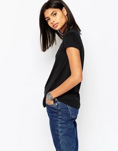 Футболка с круглым вырезом ASOS The Ultimate - Черный