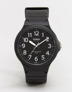 Часы с водостойкостью до 50 м Casio - Черный