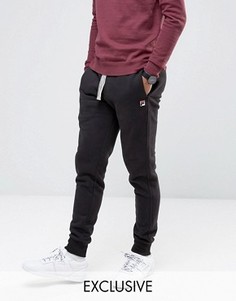 Спортивные штаны слим Fila Vintage - Черный