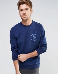 Свитшот Original Penguin - Синий