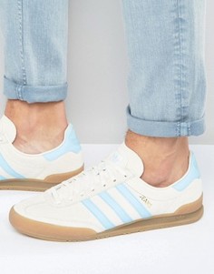 Белые кроссовки adidas Originals S79998 - Белый