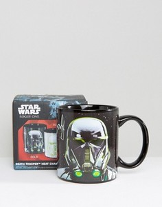 Кружка с меняющимся от тепла рисунком Star Wars Rogue One Death Trooper - Мульти Gifts