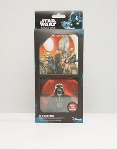 3D-подставки под напитки Star Wars Rogue One - Мульти Gifts